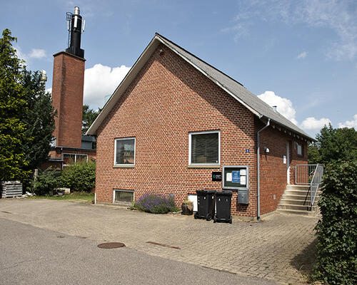 3 værelses lejlighed i Karup J