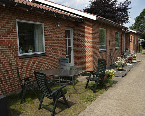 3 værelses lejlighed i Karup J