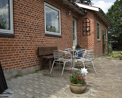 3 værelses lejlighed i Karup J