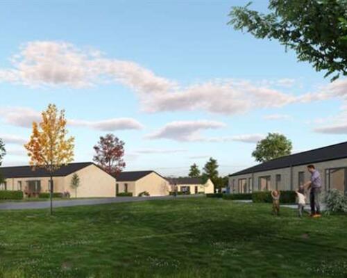 1 værelses hus i Tørring