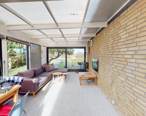 4 værelses hus i Kongens Lyngby