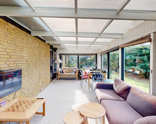 4 værelses hus i Kongens Lyngby