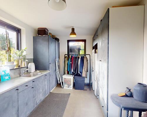 4 værelses hus i Kongens Lyngby