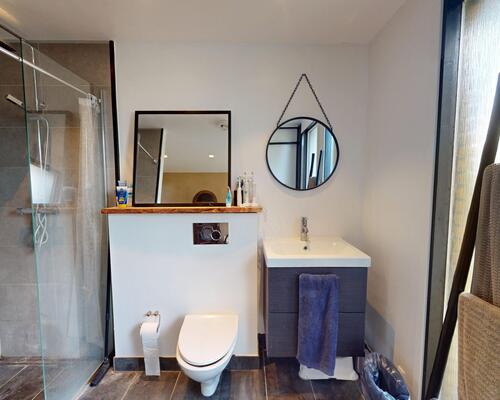 4 værelses hus i Kongens Lyngby