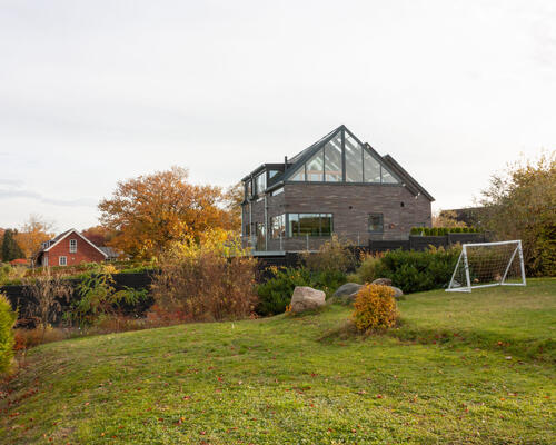 4 værelses hus i Kongens Lyngby
