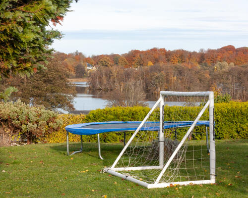 4 værelses hus i Kongens Lyngby