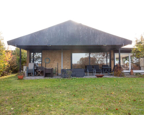 4 værelses hus i Kongens Lyngby