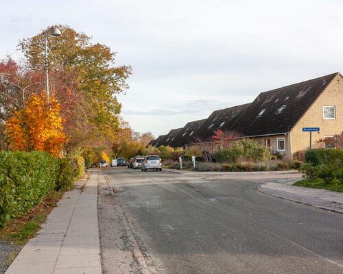 4 værelses hus i Kongens Lyngby
