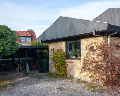 4 værelses hus i Kongens Lyngby