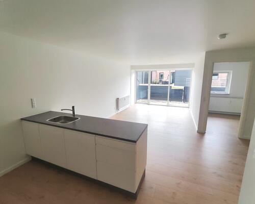 2 værelses lejlighed i Kjellerup