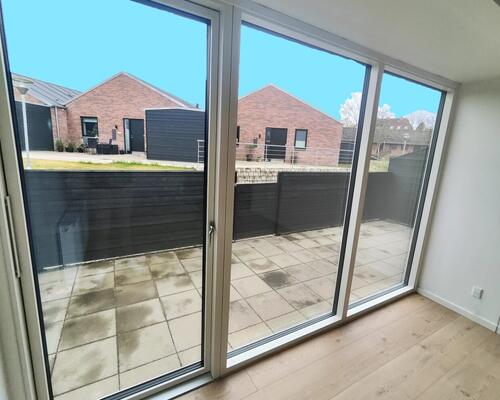 2 værelses lejlighed i Kjellerup