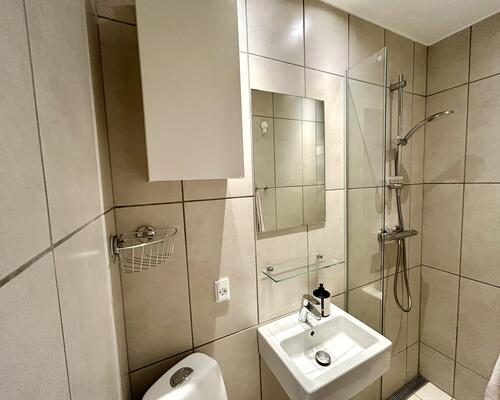 Lys og hyggelig 2-værelses lejlighed tæt på Østre Anlæg