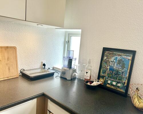 Charmerende 3-værelses lejlighed i Øgadekvarteret