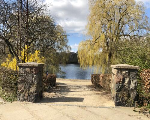 Charmerende 3-værelses lejlighed i Øgadekvarteret