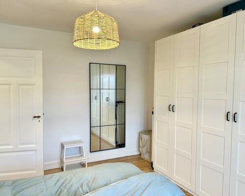 Lys 3-værelses lejlighed i rolige Aalborg omgivelser