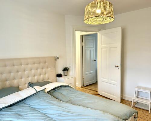 Lys 3-værelses lejlighed i rolige Aalborg omgivelser