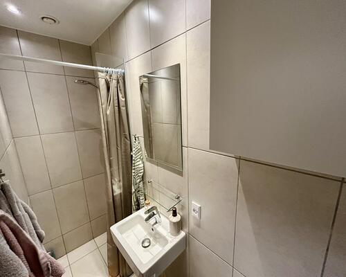 Lys 3-værelses lejlighed i rolige Aalborg omgivelser