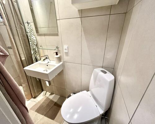 Lys 3-værelses lejlighed i rolige Aalborg omgivelser