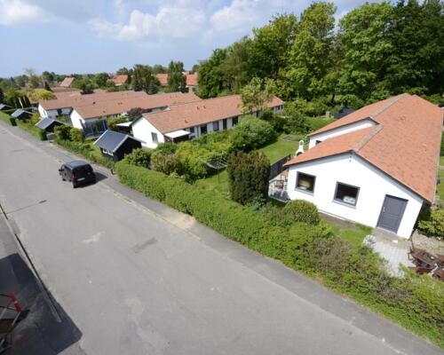 4 værelses lejlighed i Høng