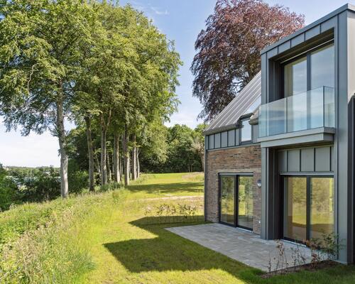 Teglgårdshaven - med udsigt ad libitum