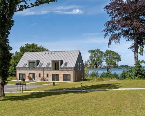 Teglgårdshaven - med udsigt ad libitum