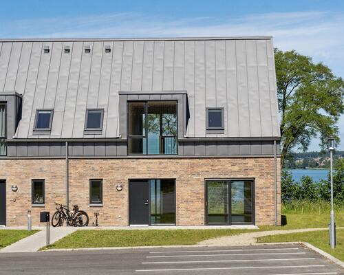 Teglgårdshaven - med udsigt ad libitum