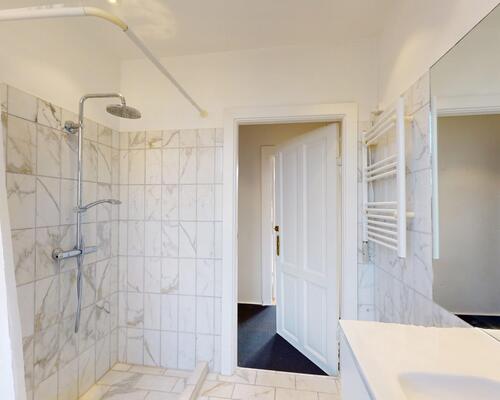 3 værelses lejlighed i Charlottenlund