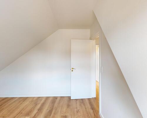 3 værelses lejlighed i Charlottenlund