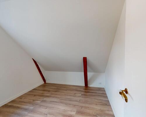 3 værelses lejlighed i Charlottenlund