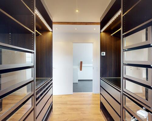 3 værelses lejlighed i Charlottenlund