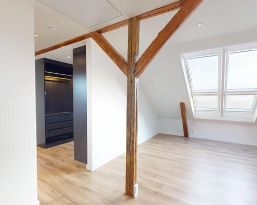 3 værelses lejlighed i Charlottenlund