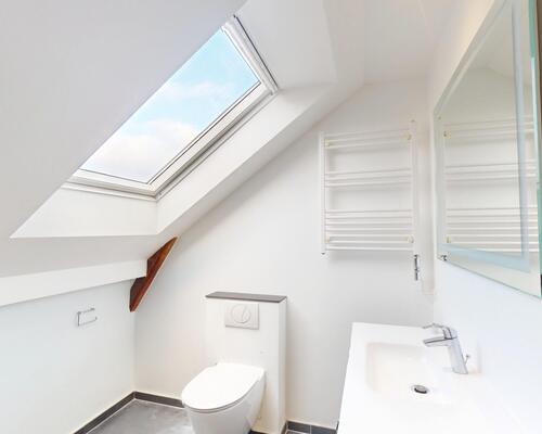 3 værelses lejlighed i Charlottenlund