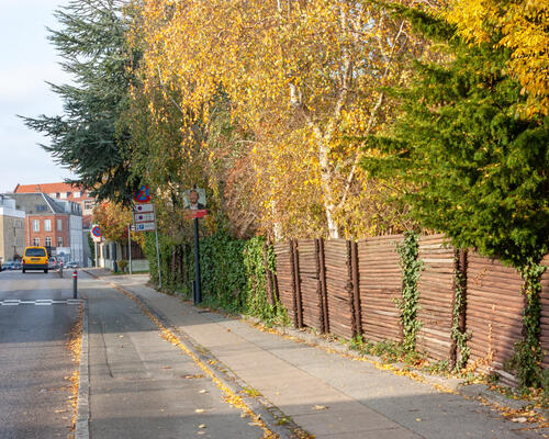 3 værelses lejlighed i Charlottenlund