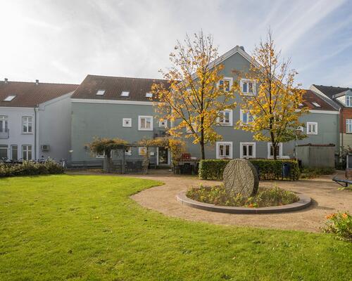 Klar til indflytning 01.10.2025