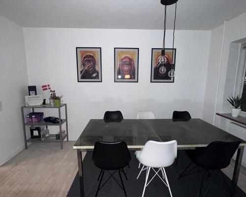 3 værelses lejlighed i Faaborg