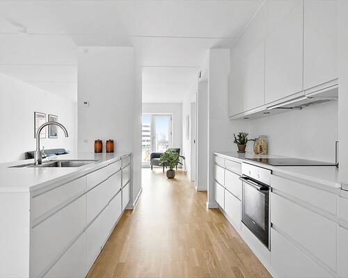 5 værelses lejlighed i København SV