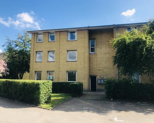 2 værelses lejlighed i Humlebæk