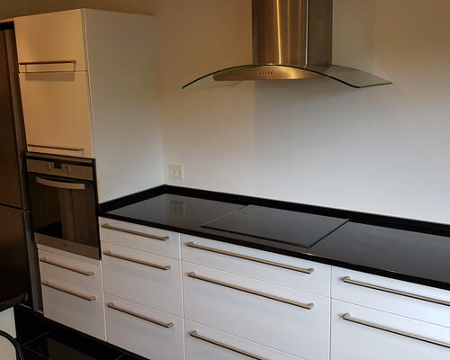 2 værelses lejlighed i Humlebæk