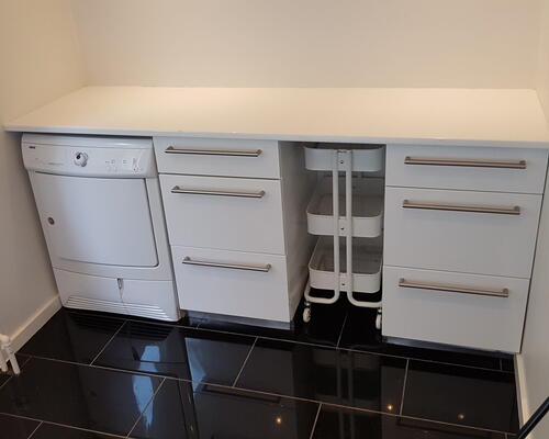 2 værelses lejlighed i Humlebæk