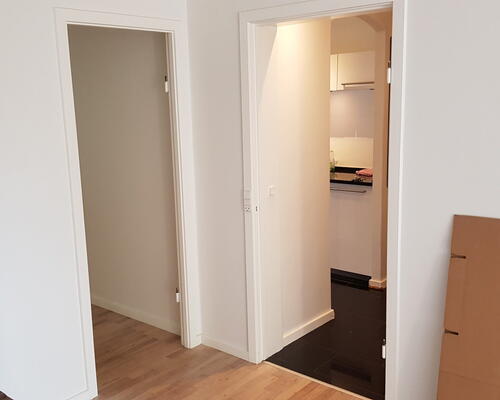 2 værelses lejlighed i Humlebæk