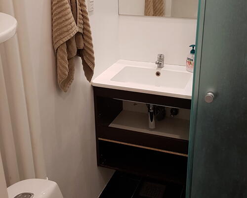 2 værelses lejlighed i Humlebæk