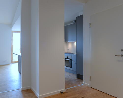 3 værelses lejlighed i København N