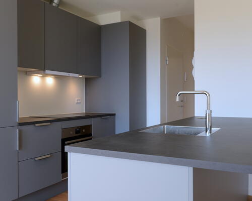 3 værelses lejlighed i København N