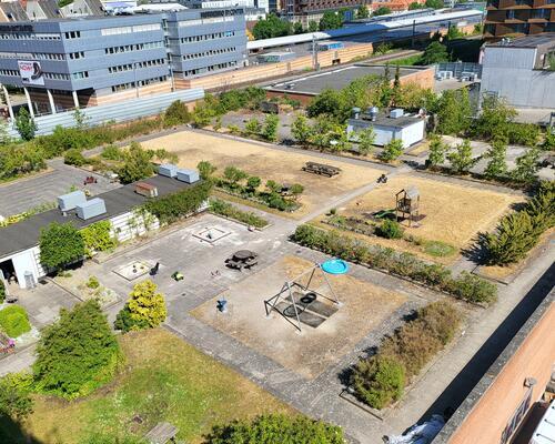 3 værelses lejlighed i København N