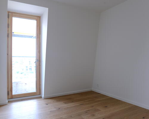 3 værelses lejlighed i København N