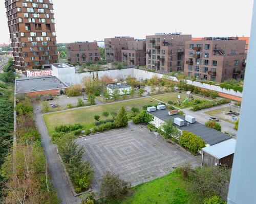 3 værelses lejlighed i København N