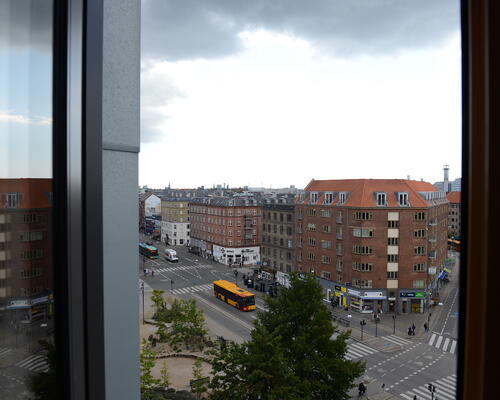 3 værelses lejlighed i København N