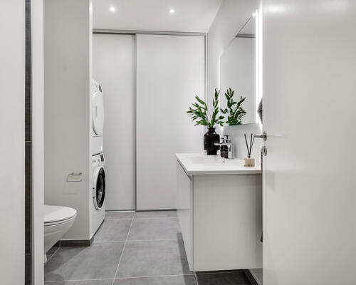 2 værelses lejlighed i Billund