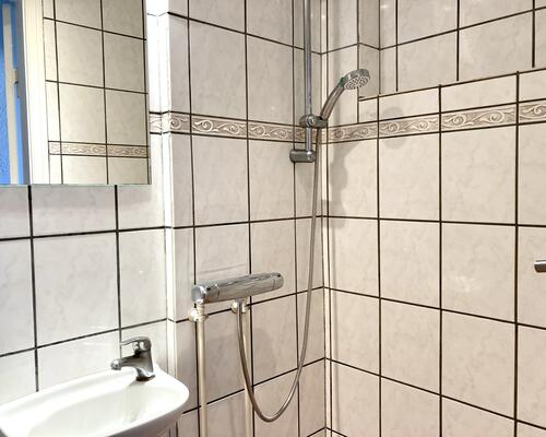 Hyggelig 3-værelses lejlighed i roligt kvarter