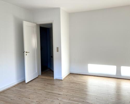 Hyggelig 3-værelses lejlighed i roligt kvarter